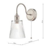 Aplica HADANO HAD0761-05 Lucente - Home & Lighting