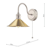 Aplica HADANO HAD0761-01 Lucente - Home & Lighting