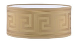 Veioza Zaffiro Zaf-Lg-1(P/A) / Abajur Versace Lucente - Home & Lighting