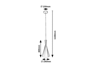 Lustra TRINCOLA 5311 Lucente - Home & Lighting