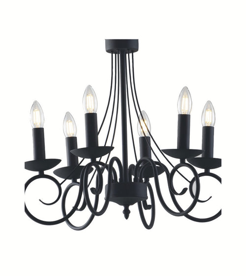 Candelabru I-Beatrice-6 Lucente - Home & Lighting