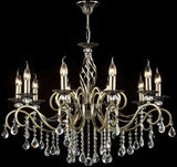 Candelabru Grace Rc247-Pl-10-R Lucente - Home & Lighting