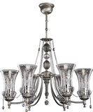 Candelabru Nico Nic-Zw-6(N) Lucente - Home & Lighting