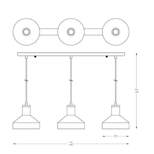 Lustra SIGMA A8016S-3A