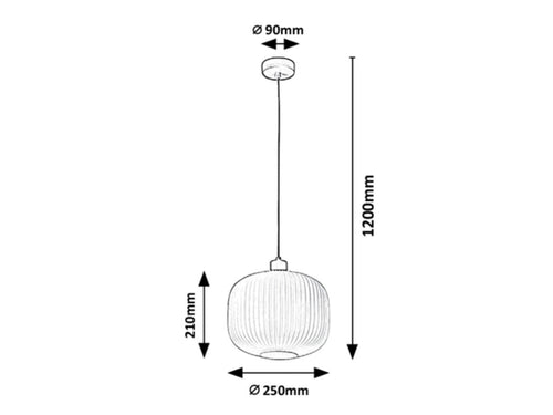 Lustra SORAYA 3970 Lucente - Home & Lighting