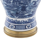 Veioza CHINESE BLUE 112085 Lucente - Home & Lighting