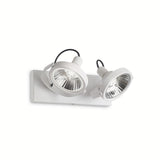 Aplica Glim Pl2 Bianco 200200 Lucente - Home & Lighting