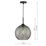 Lustra SOREN SOR0110 Lucente - Home & Lighting