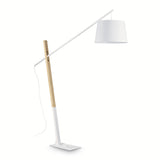 Lampadar Eminent Pt1 Bianco 207582 Lucente - Home & Lighting