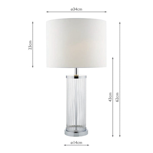 Veioza OLALLA OLA4350-X Lucente - Home & Lighting