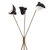 Lampadar COSTNER 114412 Lucente - Home & Lighting