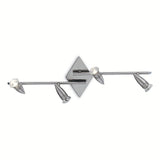 Lustra Alfa Pb4 Nickel 006321 Lucente - Home & Lighting