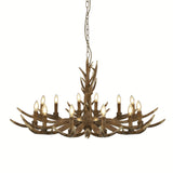 Candelabru Stag 6416-12Br Lucente - Home & Lighting