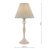 Veioza ELLIS LA3702783-Q Lucente - Home & Lighting