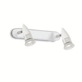 Aplica Alfa Ap2 Bianco 122717 Lucente - Home & Lighting