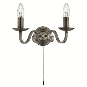 Aplica Richmond 1502-2Ab Lucente - Home & Lighting