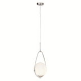 Lustra Avalon 9171-1Ss Lucente - Home & Lighting