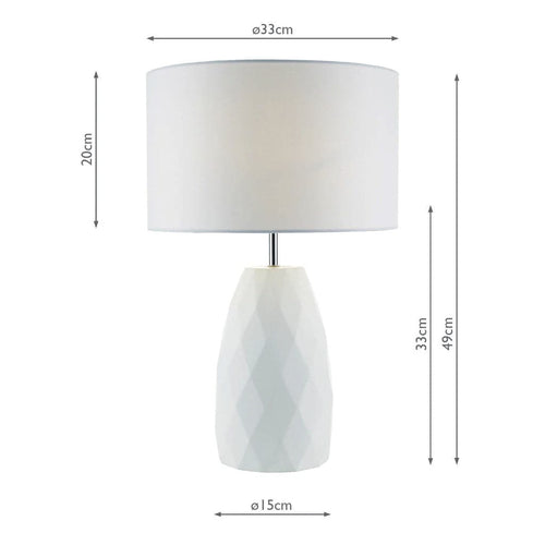 Veioza CIARA CIA422 Lucente - Home & Lighting