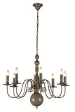 Candelabru Brugge Lv 50043/Pt Lucente - Home & Lighting