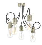 Lustra ALZBET ALZ5475 Lucente - Home & Lighting