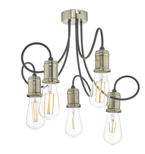 Lustra ALZBET ALZ5475 Lucente - Home & Lighting