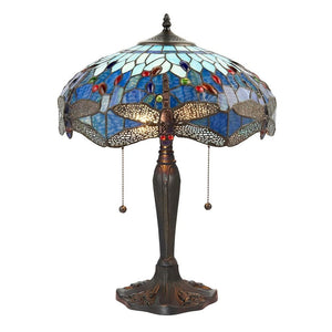 Veioza DRAGONFLY BLUE 64089 Lucente - Home & Lighting