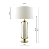 Veioza LUCIE LUC4241 Lucente - Home & Lighting