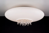 Plafoniera E.T. Crystal Lv 60166 Lucente - Home & Lighting