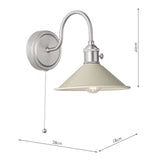 Aplica HADANO HAD0761-06 Lucente - Home & Lighting