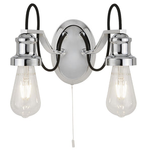 Aplica Olivia 1062-2Cc Lucente - Home & Lighting