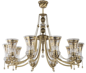 Candelabru Nico Nic-Zw-10(P) Lucente - Home & Lighting