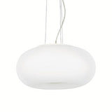 Lustra Ulisse Sp3 D52 Bianco 098616 Lucente - Home & Lighting