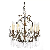 Candelabru CHATEAU DE BIRON 109460 Lucente - Home & Lighting