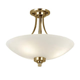 Lustra WELLES WELLES-3AB Lucente - Home & Lighting