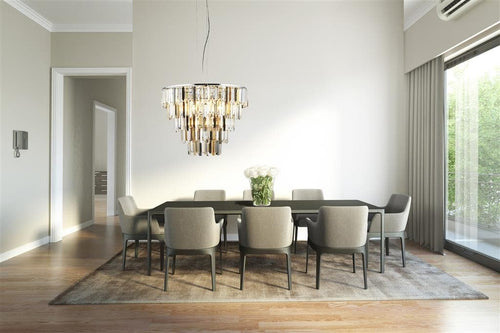 Candelabru CLARISSA 1229-9CC Lucente - Home & Lighting