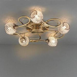 Lustra AHERNE 73757 Lucente - Home & Lighting