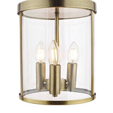 Lustra SELBOURNE LA3675409-Q Lucente - Home & Lighting