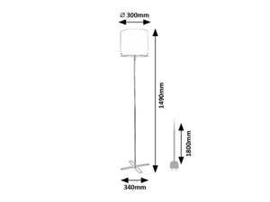 Lampadar IZANDER 74011