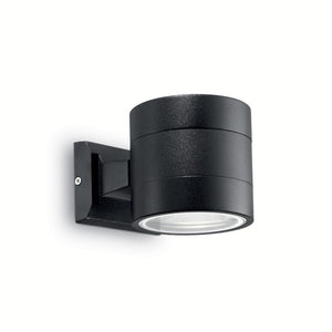 Aplica Snif Ap1 Round Nero 061450 Lucente - Home & Lighting