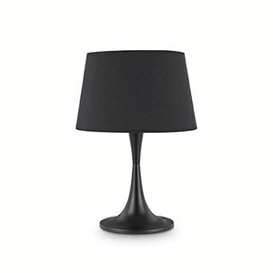 Veioza London Tl1 Big Nero 110455 Lucente - Home & Lighting