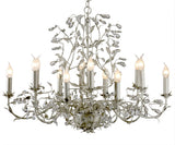 Candelabru Michelangelo Lv 53314/Gb Lucente - Home & Lighting