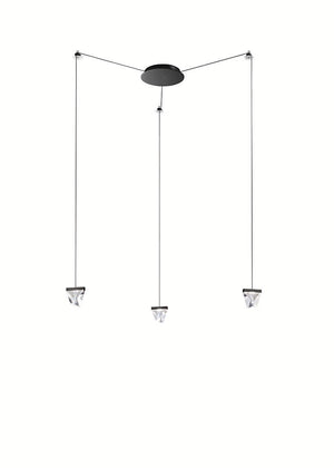 Lustra Tripla F41 G01 21 Lucente - Home & Lighting