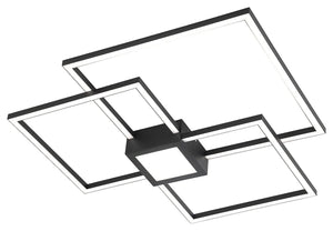 Plafoniera THABITA 6868 Lucente - Home & Lighting