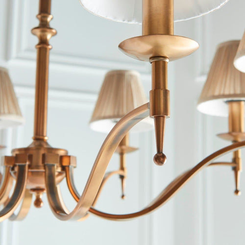 Candelabru STANFORD 63629 Lucente - Home & Lighting