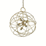 Lustra Konse Sp6 Oro 156026 Lucente - Home & Lighting