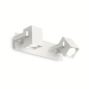 Aplica Mouse Ap2 Bianco 073545 Lucente - Home & Lighting