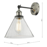 Aplica RAY RAY0738 Lucente - Home & Lighting