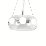 Lustra Audi-10 Sp5 Transparente 016863 Lucente - Home & Lighting