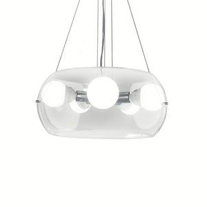 Lustra Audi-10 Sp5 Transparente 016863 Lucente - Home & Lighting