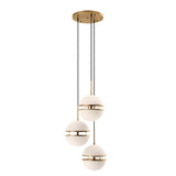 Lustra SPIRIDON 112644 Lucente - Home & Lighting